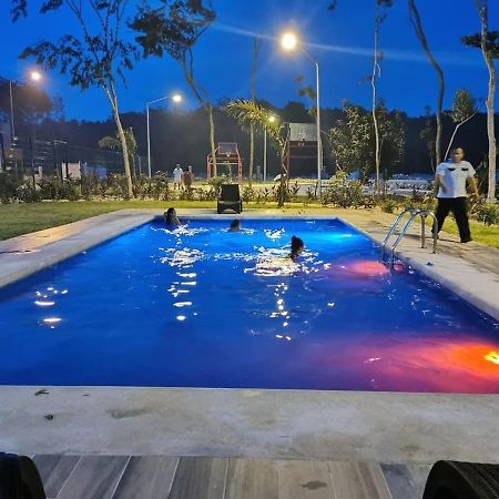 Casa Vacacional Balam - En Cancún Esterno foto