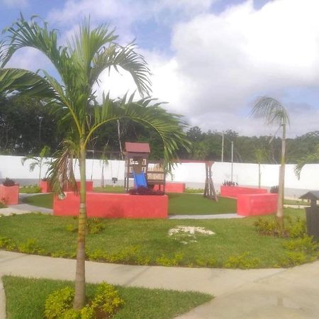 Casa Vacacional Balam - En Cancún Esterno foto