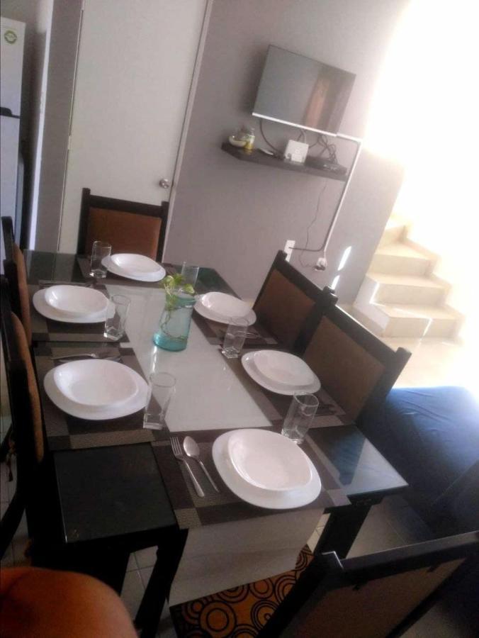 Casa Vacacional Balam - En Cancún Esterno foto