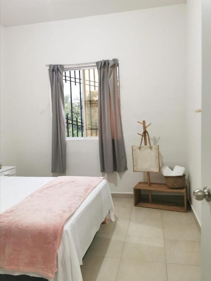 Casa Vacacional Balam - En Cancún Esterno foto