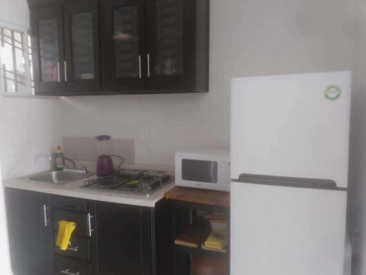 Casa Vacacional Balam - En Cancún Esterno foto