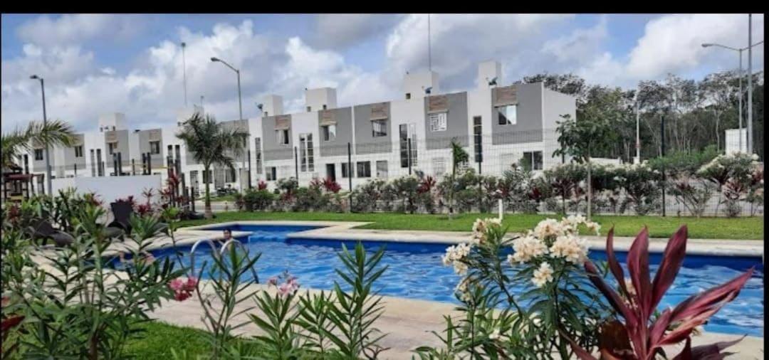 Casa Vacacional Balam - En Cancún Esterno foto