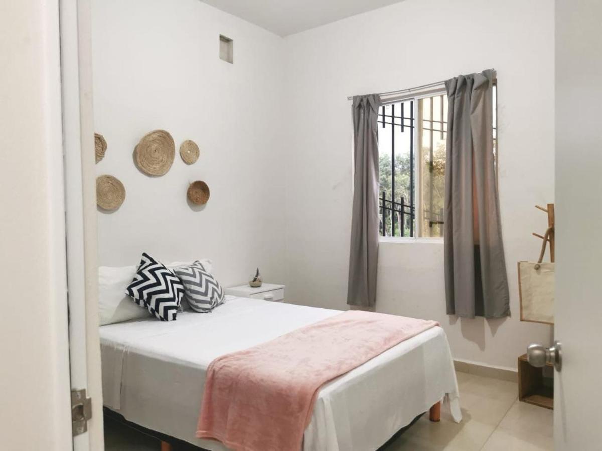 Casa Vacacional Balam - En Cancún Esterno foto