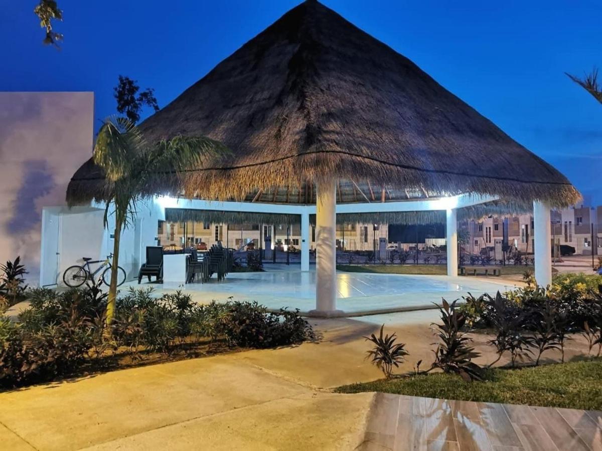 Casa Vacacional Balam - En Cancún Esterno foto