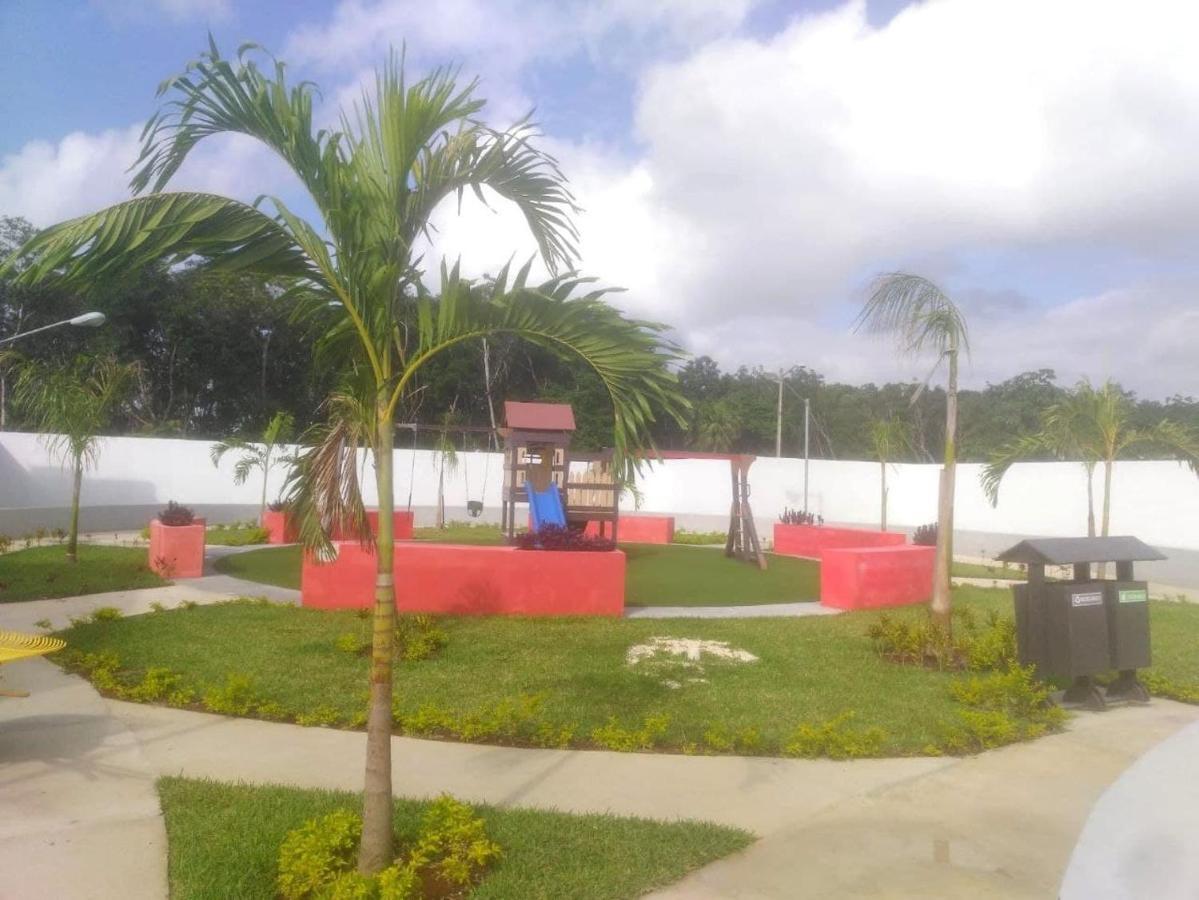 Casa Vacacional Balam - En Cancún Esterno foto
