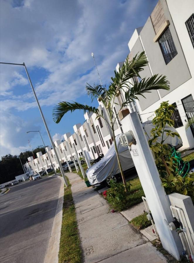 Casa Vacacional Balam - En Cancún Esterno foto